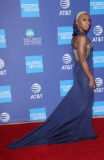 CYNTHIA ERIVO at 31st Annual Palm Springs iInternational Film Festival Awards Gala 01/02/2020