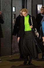 DAKOTA and ELLE FANNING Out in London 01/24/2020