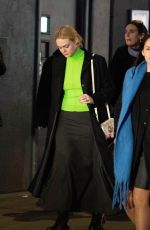 DAKOTA and ELLE FANNING Out in London 01/24/2020