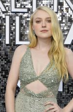 DAKOTA FANNING at 26th Annual Screen Actors Guild Awards in Los Angeles 01/19/2020