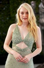 DAKOTA FANNING at 26th Annual Screen Actors Guild Awards in Los Angeles 01/19/2020