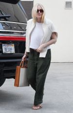 DAKOTA FANNING Out Shopping in Beverly Hills 01/04/2020