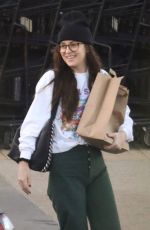 DAKOTA JOHNSON Shopping Groceries in Malibu 01/13/2020