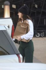DAKOTA JOHNSON Shopping Groceries in Malibu 01/13/2020