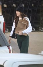 DAKOTA JOHNSON Shopping Groceries in Malibu 01/13/2020