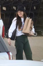 DAKOTA JOHNSON Shopping Groceries in Malibu 01/13/2020