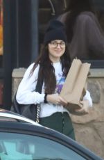 DAKOTA JOHNSON Shopping Groceries in Malibu 01/13/2020