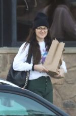 DAKOTA JOHNSON Shopping Groceries in Malibu 01/13/2020