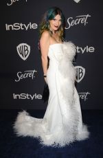 DANI THORNE at Instyle and Warner Bros. Golden Globe Awards Party 01/05/2020