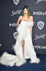 DANI THORNE at Instyle and Warner Bros. Golden Globe Awards Party 01/05/2020
