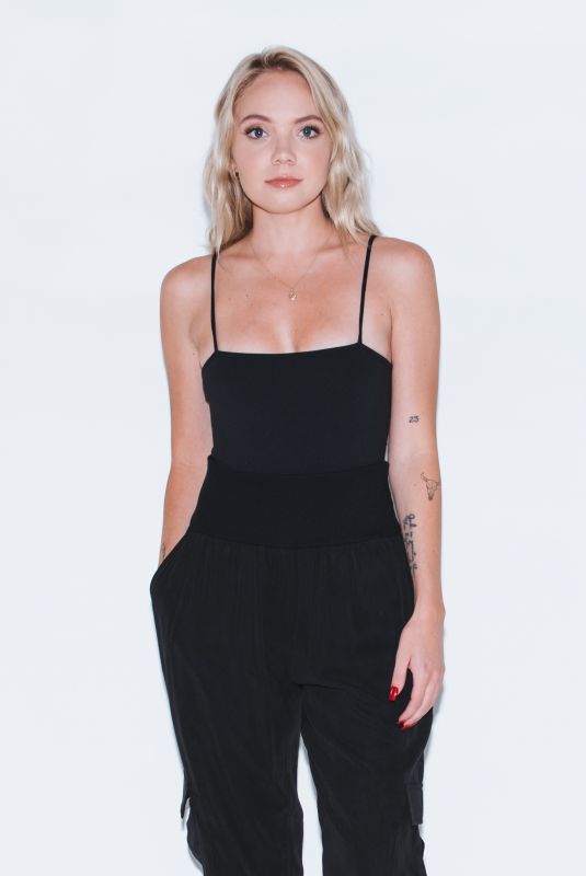 DANIELLE BRADBERY for Tribe Kelley Fashion, December 2019/January 2020