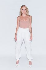 DANIELLE BRADBERY for Tribe Kelley Fashion, December 2019/January 2020