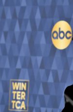 DANIELLE SAVRE at ABC Television Winter TCA Press Tour in Pasadena 01/08/2020