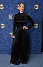 DANIELLE SAVRE at ABC Television Winter TCA Press Tour in Pasadena 01/08/2020