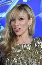 DEBBIE GIBSON at Cirque Du Soleil
