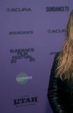 DEBBY RYAN at Horse Girl Premiere at 2020 Sundance Film Festival 01/27/2020