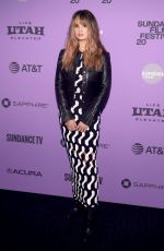 DEBBY RYAN at Horse Girl Premiere at 2020 Sundance Film Festival 01/27/2020