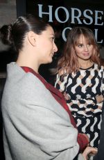 DEBBY RYAN at Horse Girl Premiere Cocktails in Park City 01/27/2020