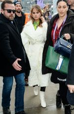DEBBY RYAN Out and About in Park City 01/27/2020