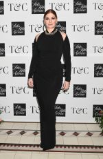 DEBRA MESSING at Town & Country Jewelry Awards in New York 01/27/2020