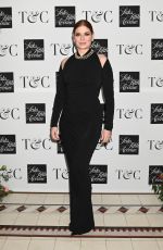 DEBRA MESSING at Town & Country Jewelry Awards in New York 01/27/2020