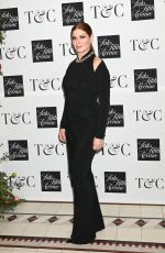 DEBRA MESSING at Town & Country Jewelry Awards in New York 01/27/2020