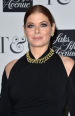 DEBRA MESSING at Town & Country Jewelry Awards in New York 01/27/2020