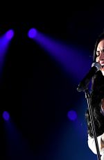 DEMI LOVATO Performs Anyone at 2020 Grammy Awards in Los Angeles 01/26/2020