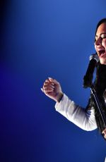 DEMI LOVATO Performs Anyone at 2020 Grammy Awards in Los Angeles 01/26/2020