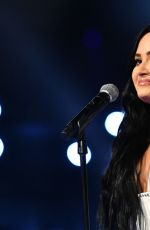 DEMI LOVATO Performs Anyone at 2020 Grammy Awards in Los Angeles 01/26/2020