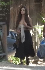 DEMI ROSE MAWBY Out in Tulum 01/06/2020