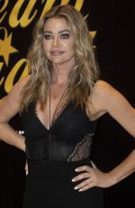 DENISE RICHARDS at Glow and Darkness Photocall in Madrid 01/09/2020