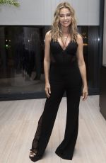 DENISE RICHARDS at Glow and Darkness Photocall in Madrid 01/09/2020