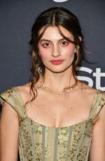 DIANA SILVERS at Instyle and Warner Bros. Golden Globe Awards Party 01/05/2020