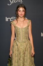 DIANA SILVERS at Instyle and Warner Bros. Golden Globe Awards Party 01/05/2020