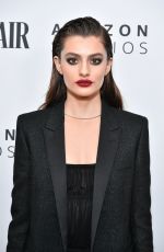 DIANA SILVERS at Vanity Fair and Amazon Studios 2020 Awards Season Celebration 01/04/2020