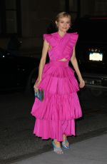 DIANE KRUGER Arrives at Thelma & Louise Screening in New York 01/28/2020