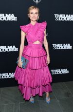 DIANE KRUGER at Thelma & Louise Women in Motion Screening in New York 01/28/2020