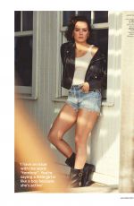 DIASY RIDLEY in GQ Magazine, UK January/February 2020