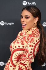 DINAH JANE at Spotify Hosts Best New Artist Party in Los Angeles 01/23/2020