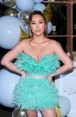 DOROTHY WANG at dorothywang.com Launch Party in Los Angeles 01/29/2020