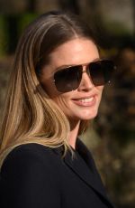 DOUTZEN KROES at Dior Haute Show at Paris Fashion Week 01/20/2020
