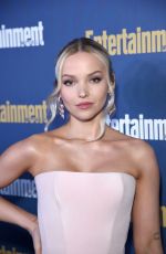 DOVE CAMERON at Entertainment Weekly Pre-sag Celebration in Los Angeles 01/18/2020