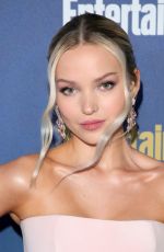DOVE CAMERON at Entertainment Weekly Pre-sag Celebration in Los Angeles 01/18/2020