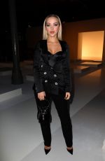 DOVE CAMERON at Ralph & Russo Fashion Show in Paris 01/20/2020