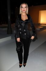 DOVE CAMERON at Ralph & Russo Fashion Show in Paris 01/20/2020