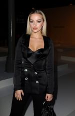DOVE CAMERON at Ralph & Russo Fashion Show in Paris 01/20/2020