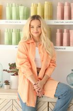 DOVE CAMERON - Fekkai Turns the Tide Beach Salon and Cleanup in Santa Monica 01/27/2020