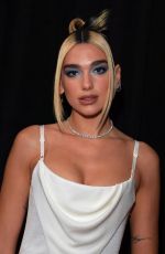 DUA LIPA at 62nd Annual Grammy Awards in Los Angeles 01/26/2020