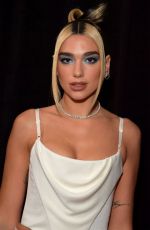 DUA LIPA at 62nd Annual Grammy Awards in Los Angeles 01/26/2020
